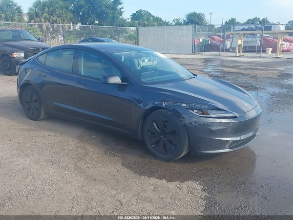2024 TESLA MODEL 3