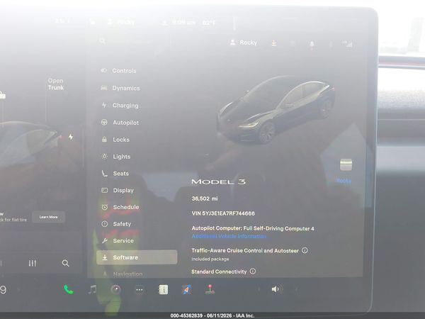 2024 TESLA MODEL 3
