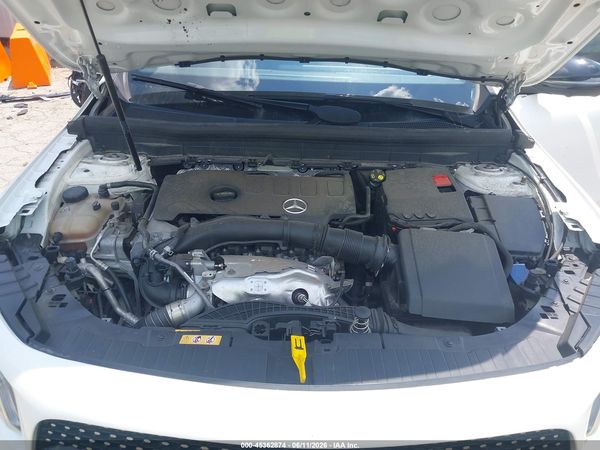 2021 MERCEDES-BENZ GLB 250 GLB250