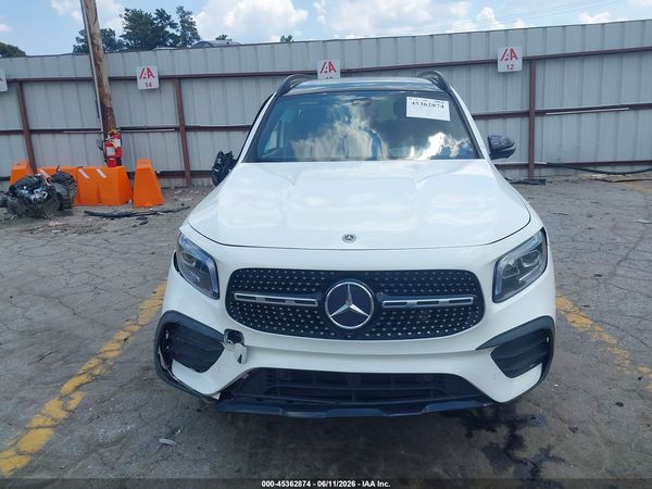 2021 MERCEDES-BENZ GLB 250 GLB250