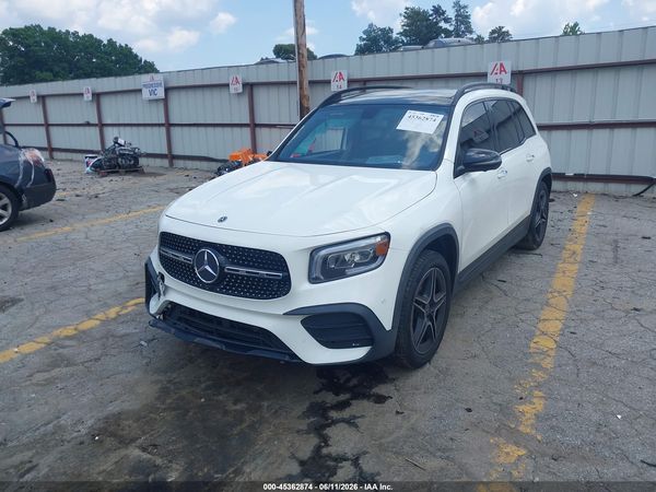 2021 MERCEDES-BENZ GLB 250 GLB250