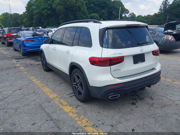 2021 MERCEDES-BENZ GLB 250 GLB250