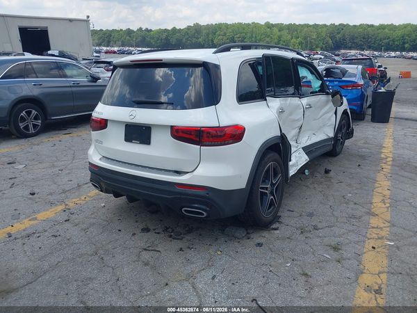 2021 MERCEDES-BENZ GLB 250 GLB250