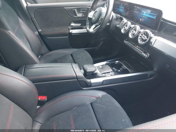 2021 MERCEDES-BENZ GLB 250 GLB250