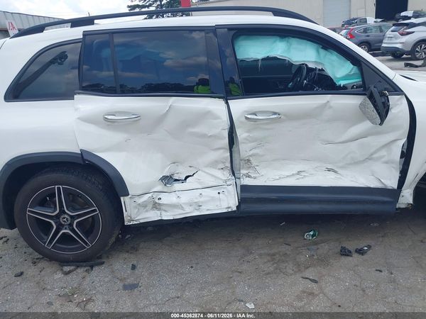 2021 MERCEDES-BENZ GLB 250 GLB250