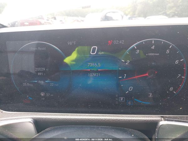 2021 MERCEDES-BENZ GLB 250 GLB250