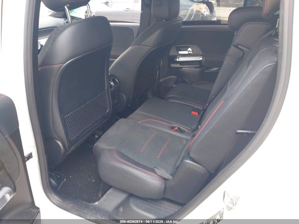 2021 MERCEDES-BENZ GLB 250 GLB250