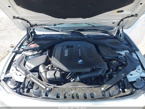 2019 BMW 440I