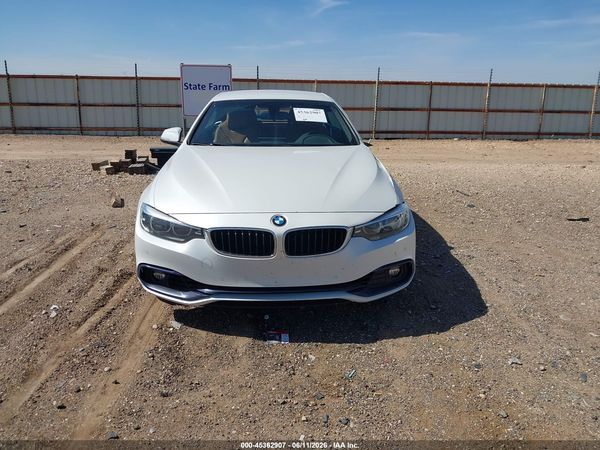 2019 BMW 440I