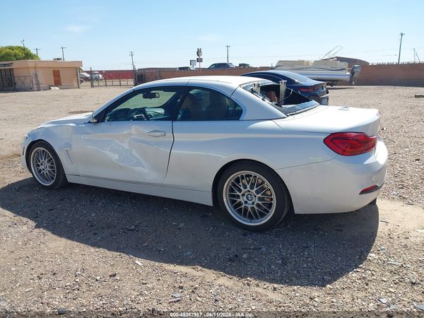 2019 BMW 440I