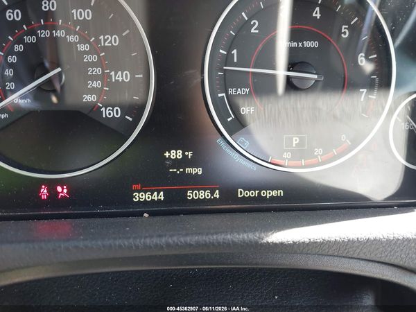 2019 BMW 440I