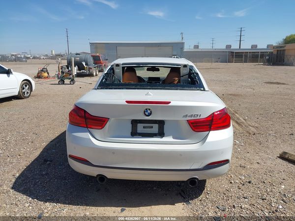 2019 BMW 440I