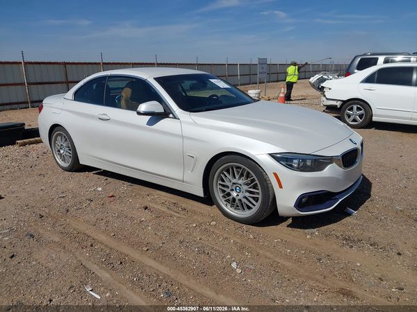 2019 BMW 440I