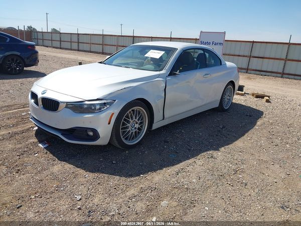 2019 BMW 440I