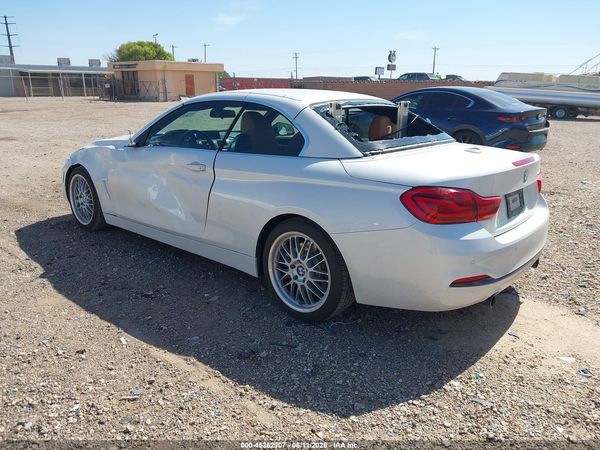 2019 BMW 440I