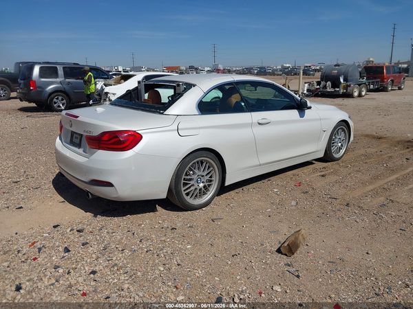 2019 BMW 440I