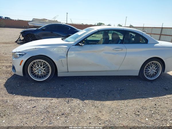 2019 BMW 440I
