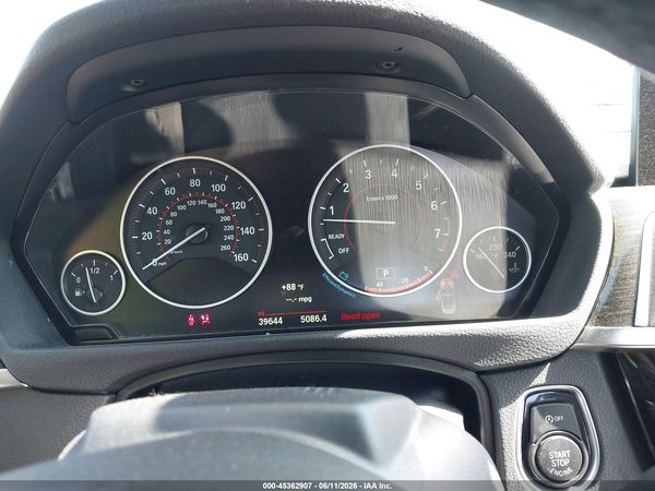 2019 BMW 440I