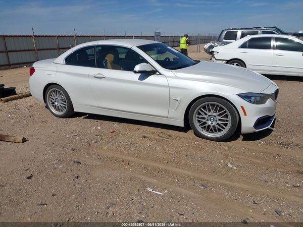 2019 BMW 440I