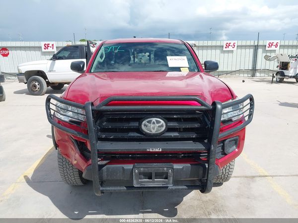 2020 TOYOTA TACOMA SR