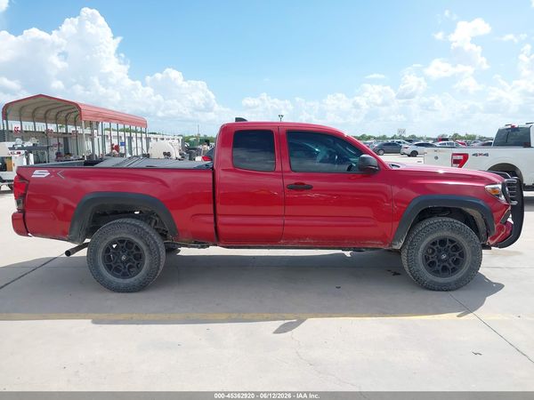 2020 TOYOTA TACOMA SR