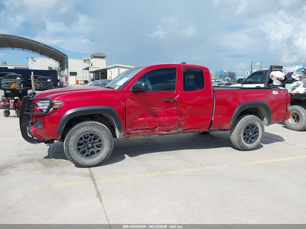 2020 TOYOTA TACOMA SR