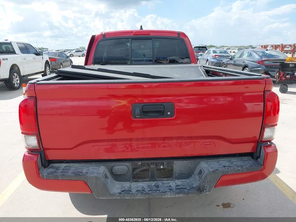 2020 TOYOTA TACOMA SR