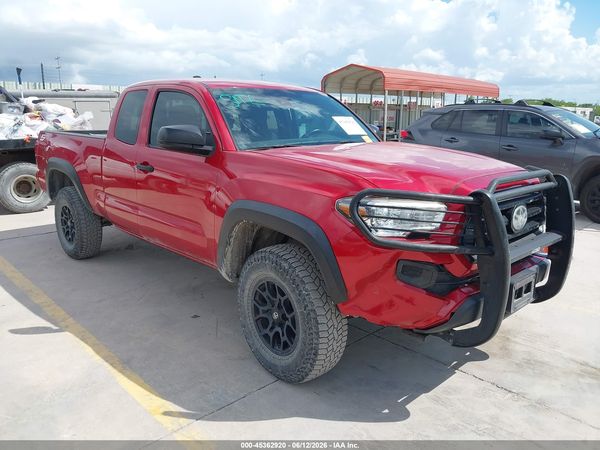 2020 TOYOTA TACOMA SR