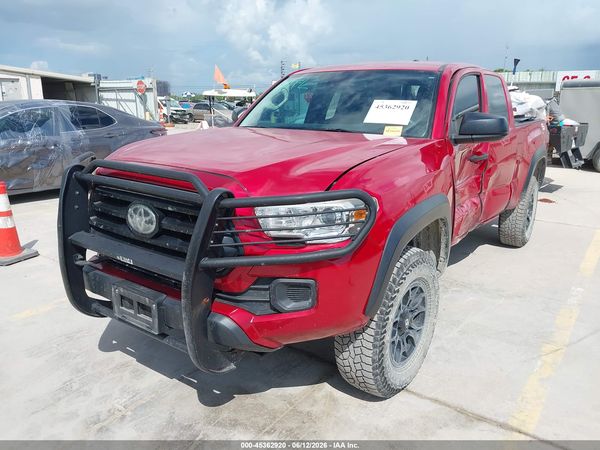 2020 TOYOTA TACOMA SR