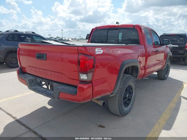 2020 TOYOTA TACOMA SR