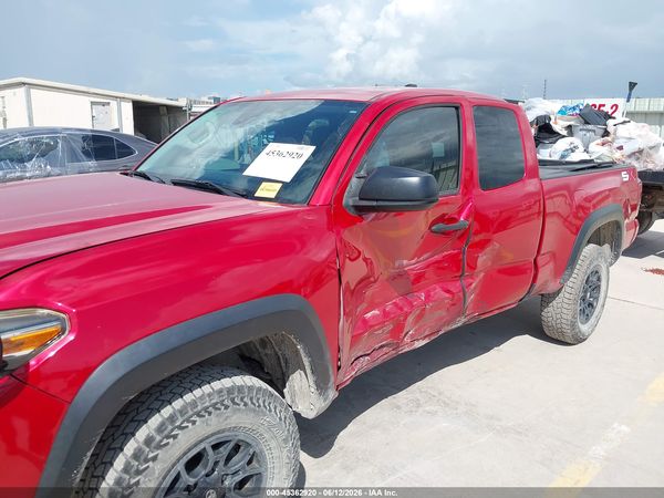 2020 TOYOTA TACOMA SR