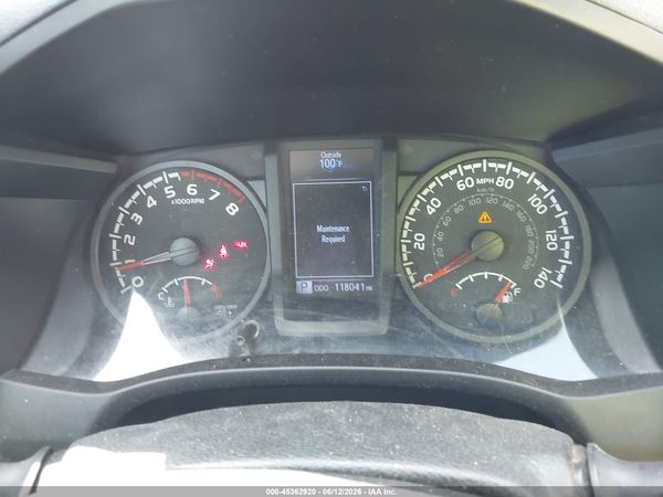 2020 TOYOTA TACOMA SR