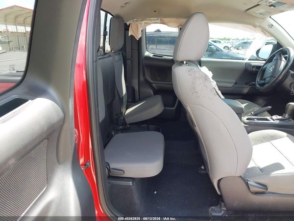 2020 TOYOTA TACOMA SR