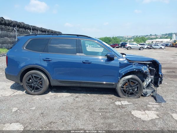 2024 KIA TELLURIDE EX X-LINE