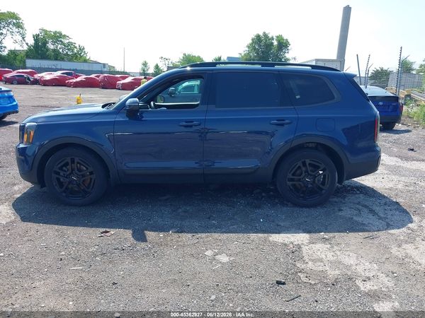 2024 KIA TELLURIDE EX X-LINE