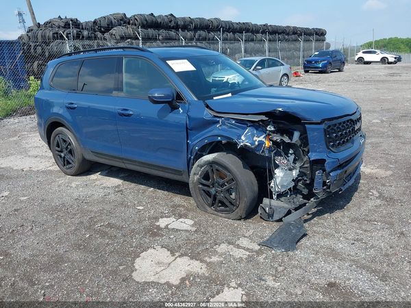 2024 KIA TELLURIDE EX X-LINE