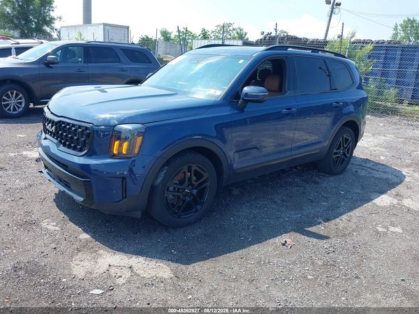 2024 KIA TELLURIDE EX X-LINE