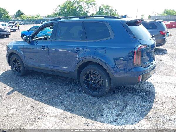 2024 KIA TELLURIDE EX X-LINE