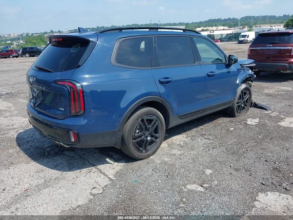 2024 KIA TELLURIDE EX X-LINE