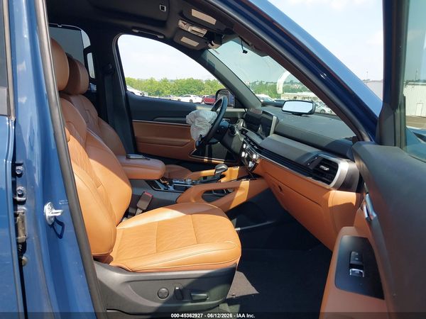 2024 KIA TELLURIDE EX X-LINE
