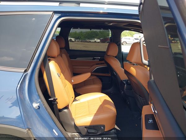 2024 KIA TELLURIDE EX X-LINE