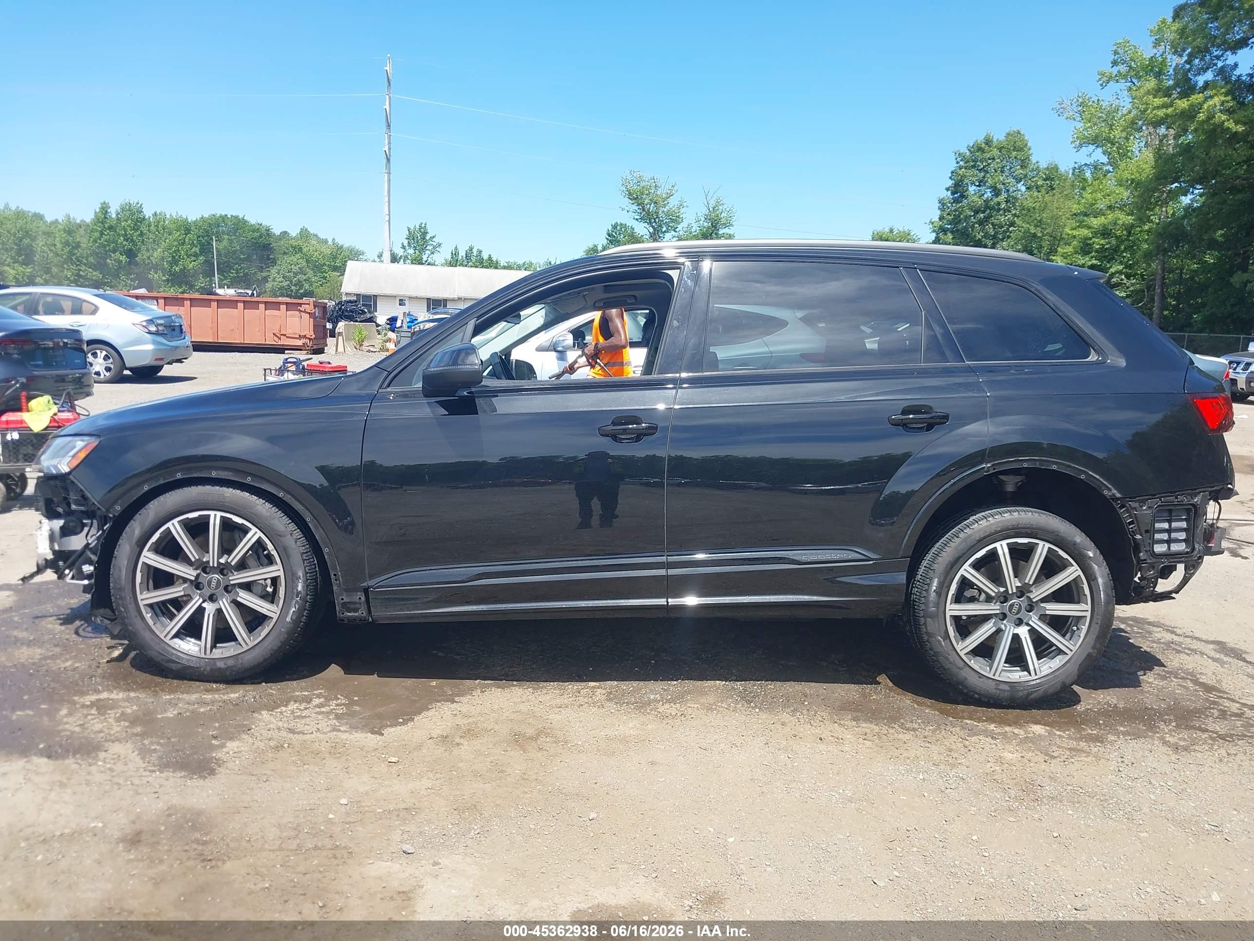 2024 AUDI Q7