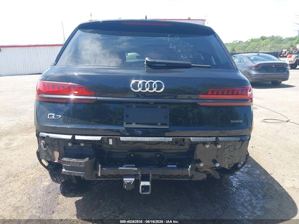 2024 AUDI Q7