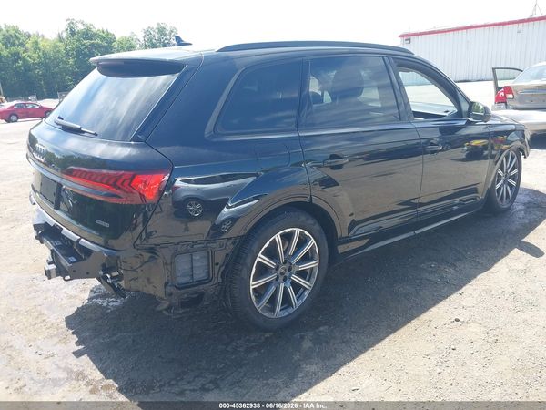 2024 AUDI Q7