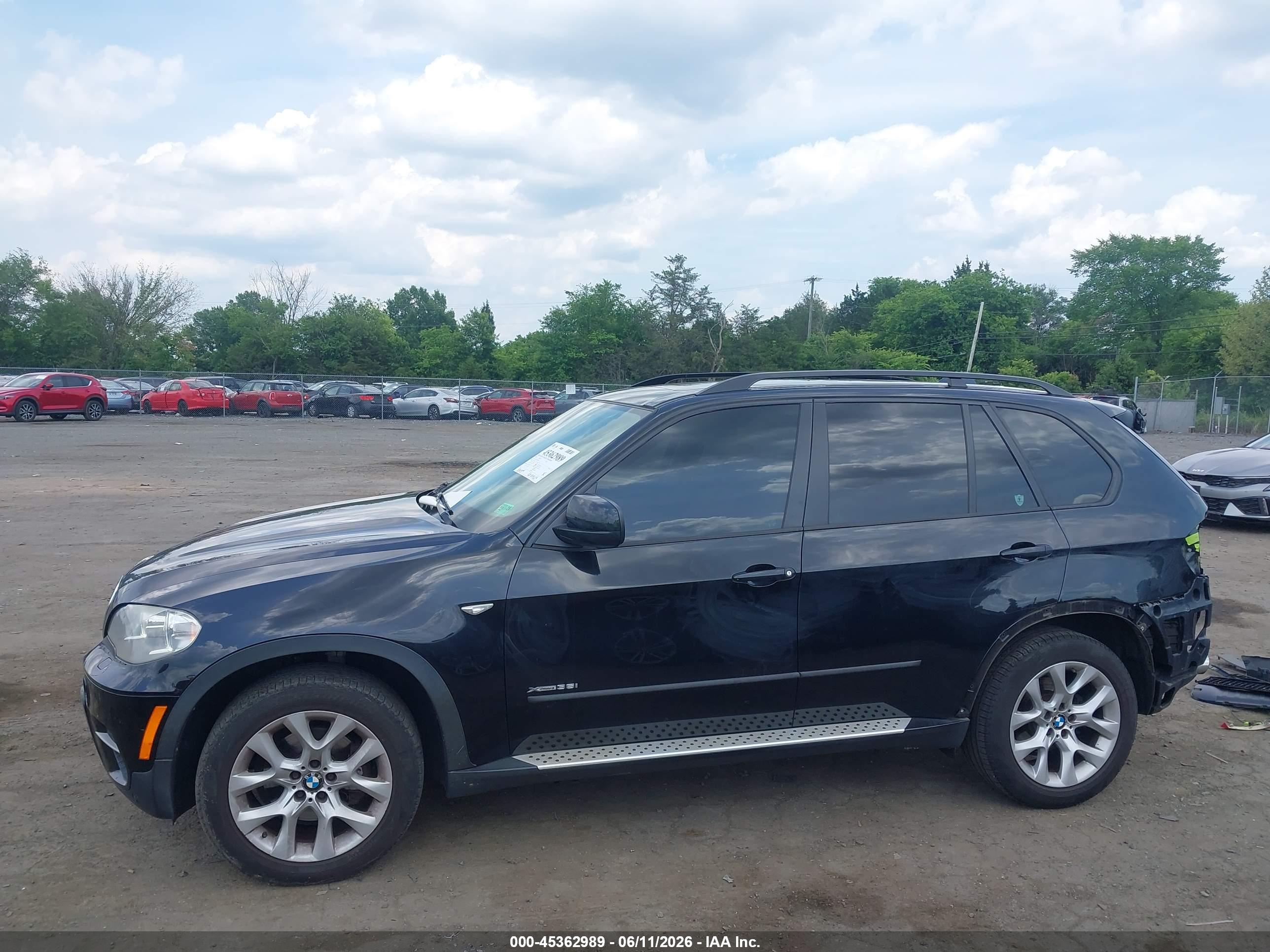 2012 BMW X5