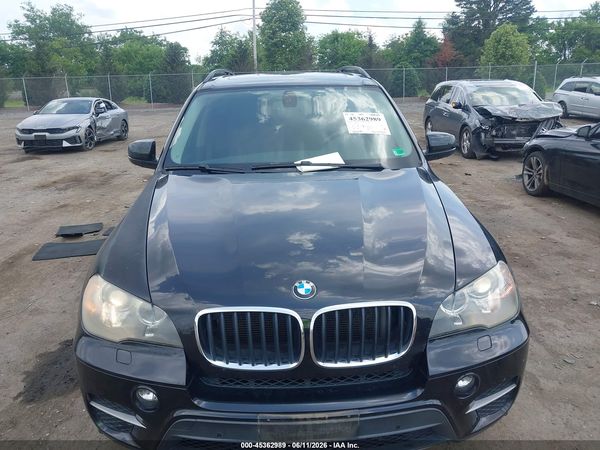 2012 BMW X5