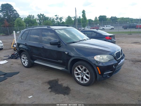 2012 BMW X5