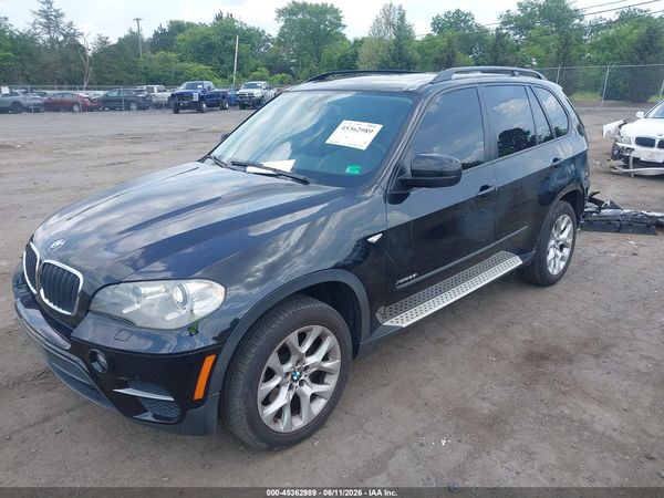 2012 BMW X5