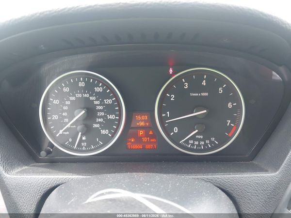 2012 BMW X5