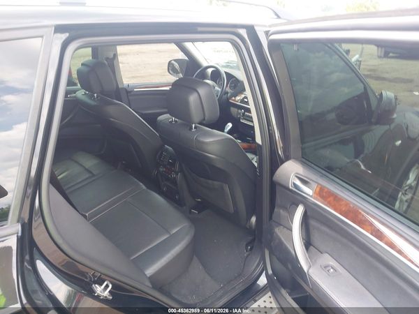 2012 BMW X5